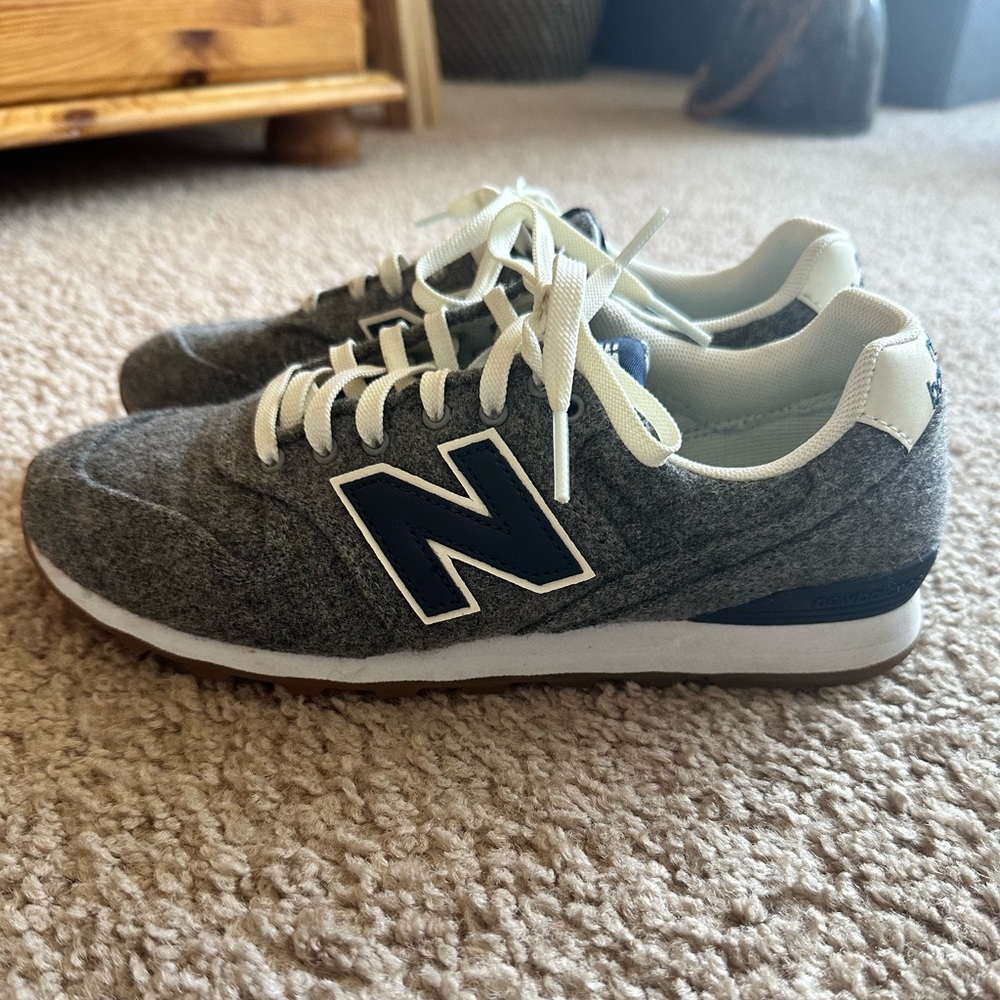 New Balance x J.Crew 996 Sneakers